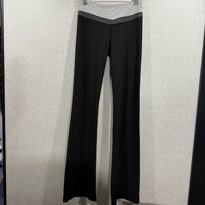 VSX Victoria secret sport flare leg Y2K leggings